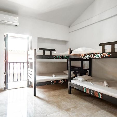 Hostal Getsemani Cartagena Exterior foto