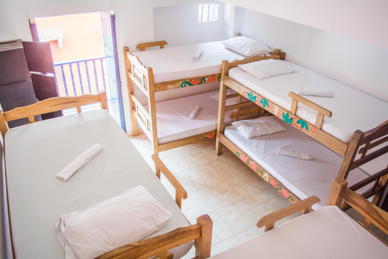 Hostal Getsemani Cartagena Exterior foto