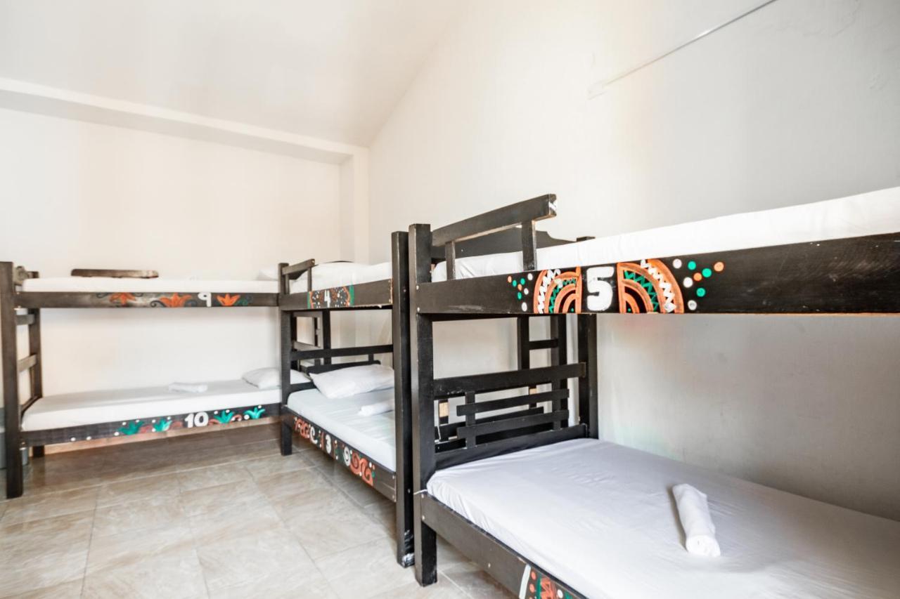 Hostal Getsemani Cartagena Exterior foto